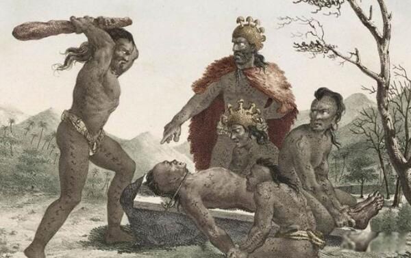 史上最恐怖的活人祭祀 活人祭祀真的存在吗?是什么意思