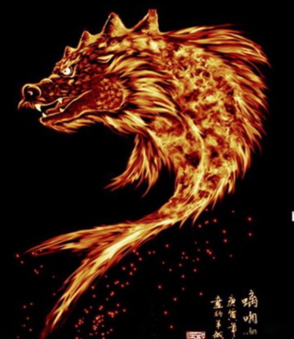 何罗鱼真实图片是什么鱼 山海经何罗鱼是不是章鱼