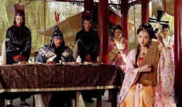 古代四大名妓是哪四个人 柳如是,秦淮八艳之首