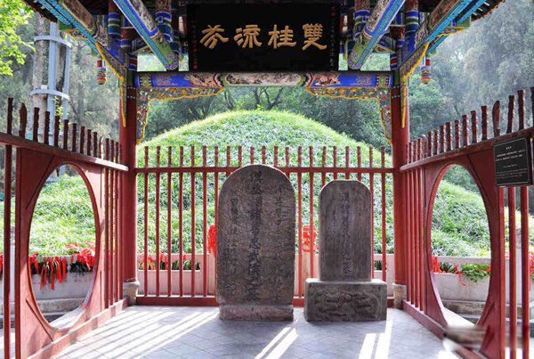 诸葛亮墓找到了吗?在哪里了 诸葛亮墓为何无人敢盗呢