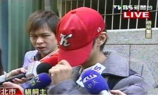 微波炉虐猫事件被判 令人发指的虐猫事件是什么时候