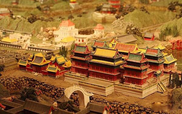 圆明园珍宝图片及介绍 圆明园十大稀世文物资料介绍