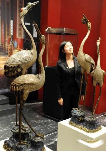 圆明园珍宝图片及介绍 圆明园十大稀世文物资料介绍