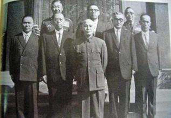 冈村宁次是徐达后代? 这个传言有多大的可信度