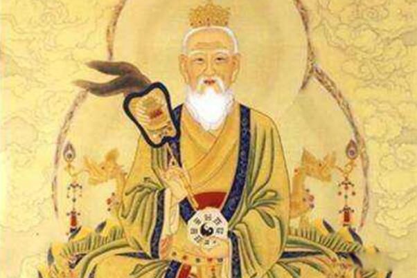 鸿钧老祖之上还有谁 鸿钧道人的师傅是创始元灵