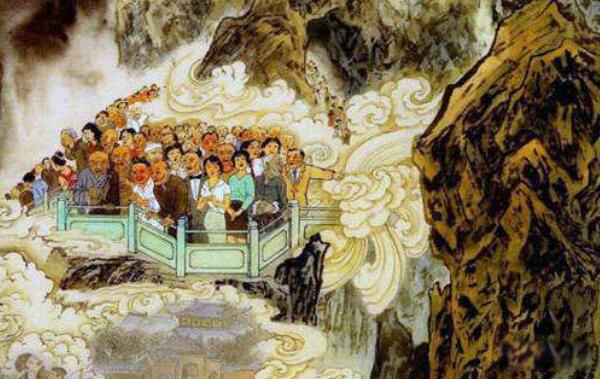 望乡台是什么地方真实的还是迷信 人死后望乡台是什么意思