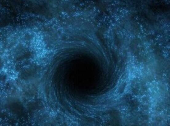 真实黑洞照片公布 宇宙黑洞是什么样子的图片