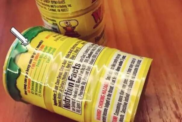 最酸的糖是什么糖 Toxic Waste吃后是什么感觉