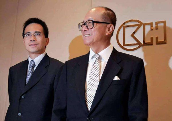 中国有钱人排行榜前十名 李嘉诚是香港首富全国排第四