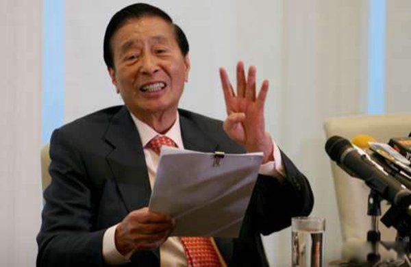 中国有钱人排行榜前十名 李嘉诚是香港首富全国排第四