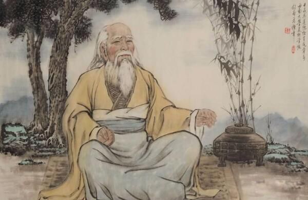 老子简介生平及作品 东方三大圣人之一,孔子的老师
