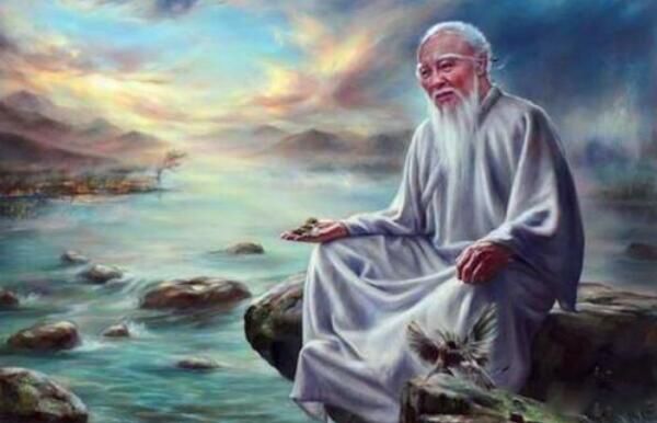 老子简介生平及作品 东方三大圣人之一,孔子的老师
