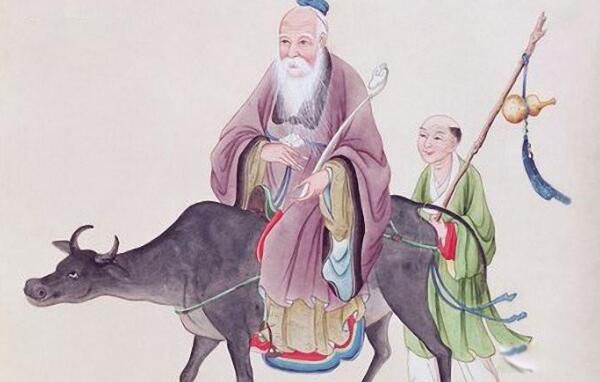 老子简介生平及作品 东方三大圣人之一,孔子的老师