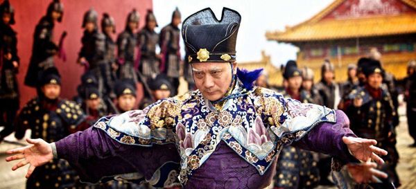 太监净身是割蛋还是割鸡 太监是割掉哪个部位图片