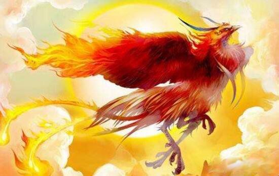 山海经重明鸟介绍 属于上古十大神兽之一