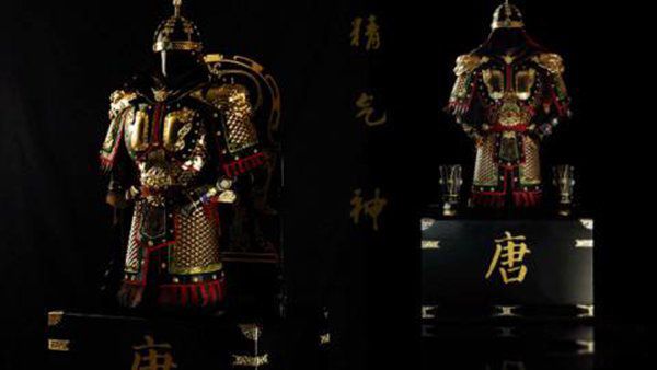 中国古代著名铠甲名称有哪些 锁子甲是从西域传到中国的