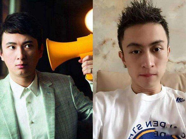 秦奋和王思聪什么关系 2014年上海保时捷918的亚洲首撞事件