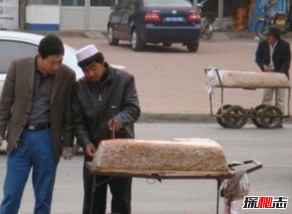 切糕为什么这么贵 切糕16万事件一刀下去倾家荡产
