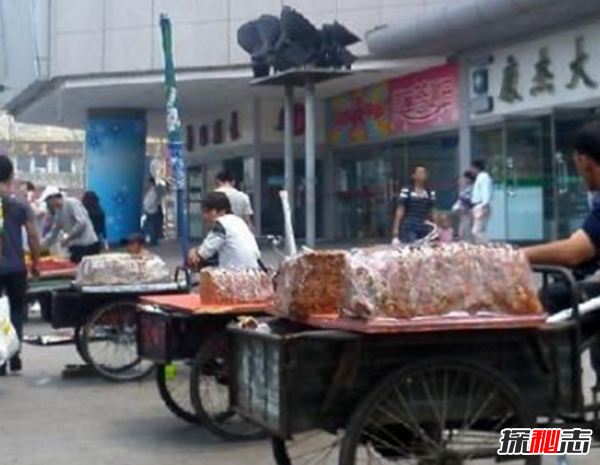 切糕为什么这么贵 切糕16万事件一刀下去倾家荡产