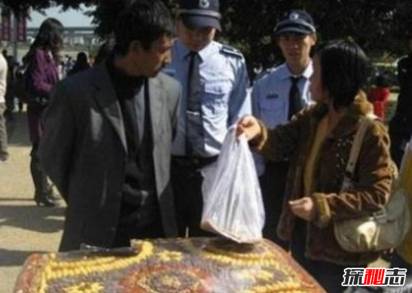 切糕为什么这么贵 切糕16万事件一刀下去倾家荡产
