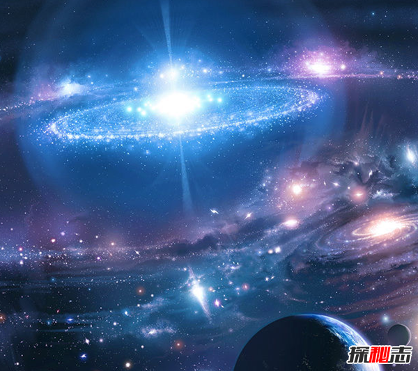 宇宙中最可怕的天体排名 最恐怖的10种天体,谁都惹不起!