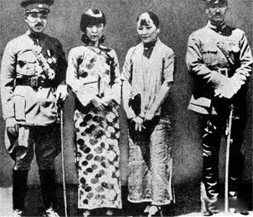 张学良和宋美龄什么关系 介绍一下张学良和宋美龄的个人简介