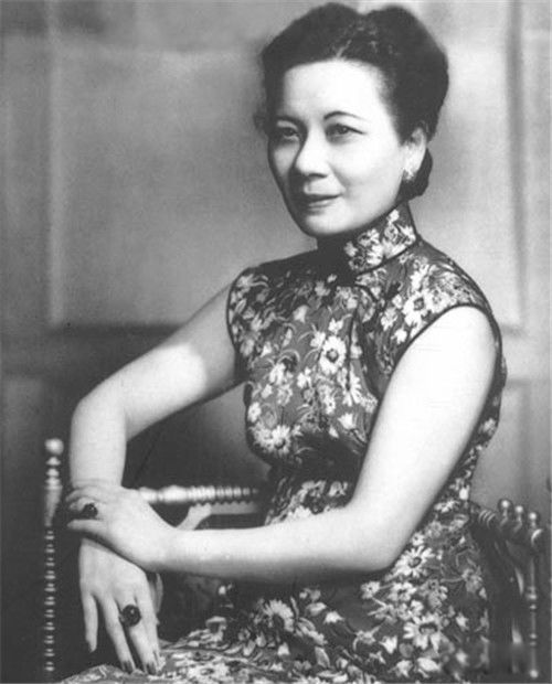 张学良和宋美龄什么关系 介绍一下张学良和宋美龄的个人简介