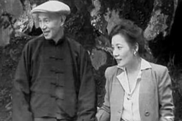 张学良和宋美龄什么关系 介绍一下张学良和宋美龄的个人简介