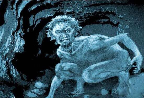 加拿大吃人怪温迪戈是什么生物 温迪戈象征最邪恶的力量