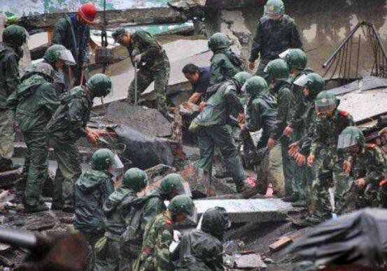 汶川地震灵异事件请高人 所谓的高人究竟是谁呢