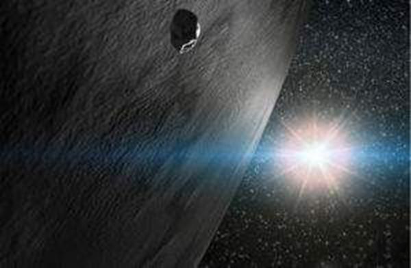 艳后星为什么会变成骨头 形状十分怪异像颗骨头