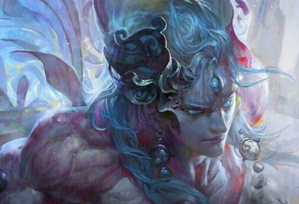 二郎神的第三只眼睛是单眼皮还是双眼皮 二郎神的天眼是从哪里来的