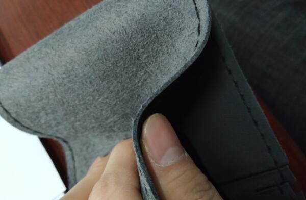 超纤皮是什么材质 新型皮料寿命几年
