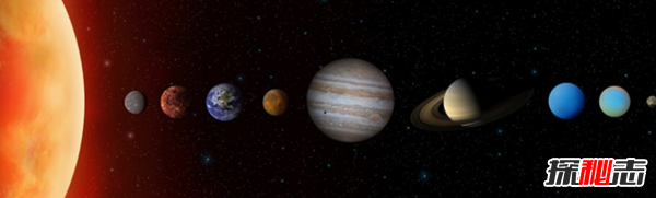 水星的特点简单说一下 八大行星中水星的介绍
