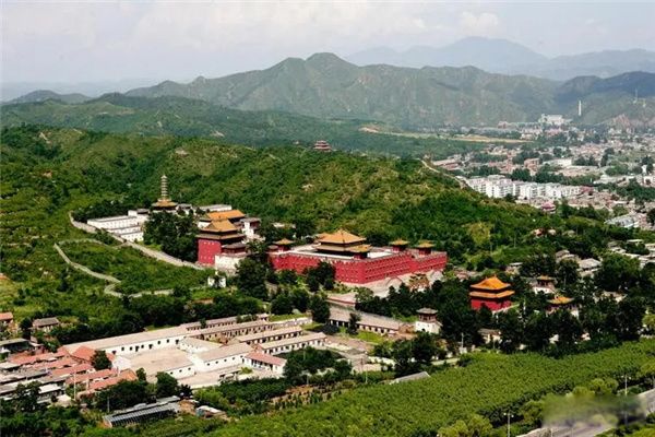 冀是哪个省的简称 河北省的旅游景点