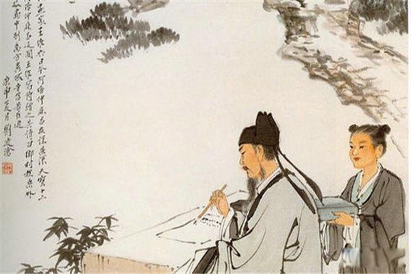 白居易是什么称号 是哪个朝代的诗人什么主义诗人