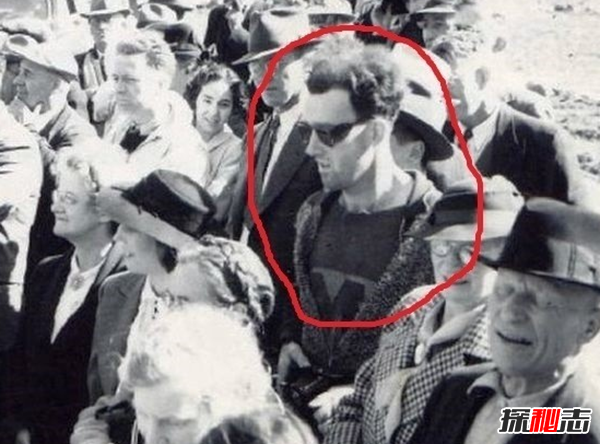 10张看懂了才恐怖的图片 看了吓死人的灵异图片
