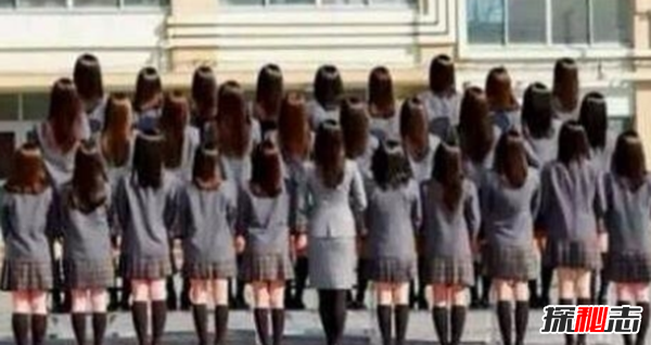10张看懂了才恐怖的图片 看了吓死人的灵异图片