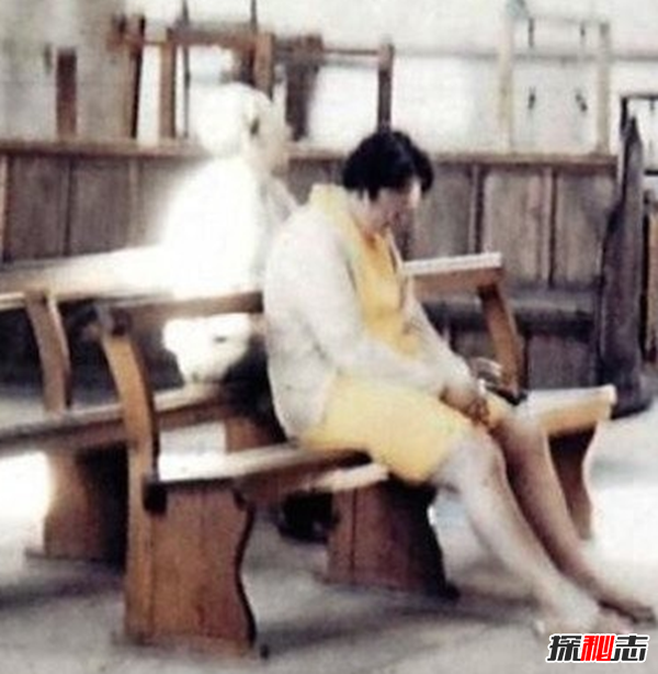10张看懂了才恐怖的图片 看了吓死人的灵异图片