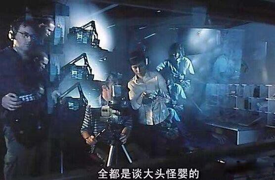 1963年大头怪婴真实事件 恐怖的真面目头上生满眼睛