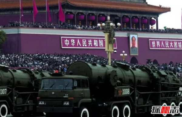 全球有多少个核武国家 核武国家排名榜前十名有哪些