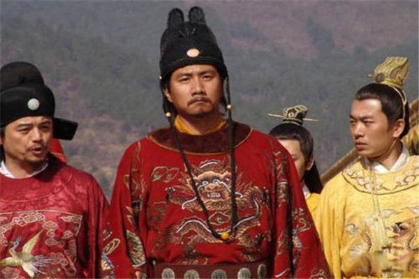 朱元璋的老婆有几个 结发夫妻马皇后这个女人不一般
