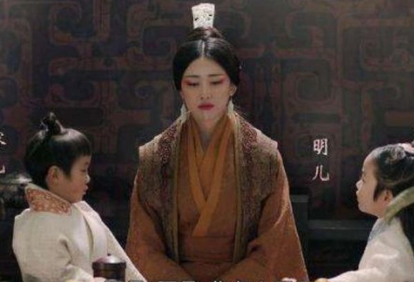 赵姬的名字叫什么 赵姬容貌复原图长相漂亮吗