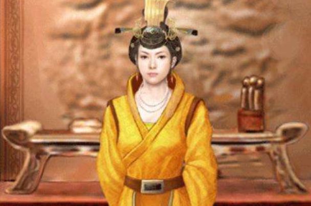 赵姬的名字叫什么 赵姬容貌复原图长相漂亮吗