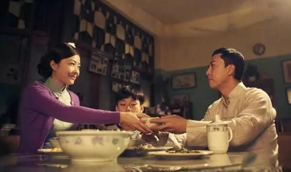 一代宗师叶问的老婆叫什么名字 叶问老婆有多少个