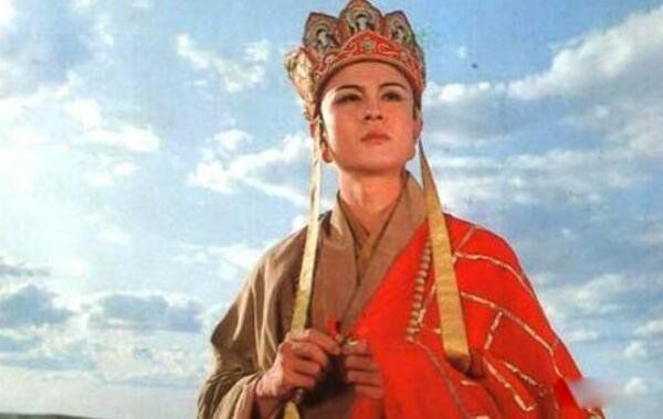 金蝉子的身世和来历 如来二弟子金蝉子为什么被贬下凡