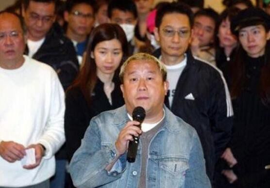 蓝洁瑛事件两位影坛大佬指的是哪两个 为什么蓝洁瑛一个个都怪曾志伟