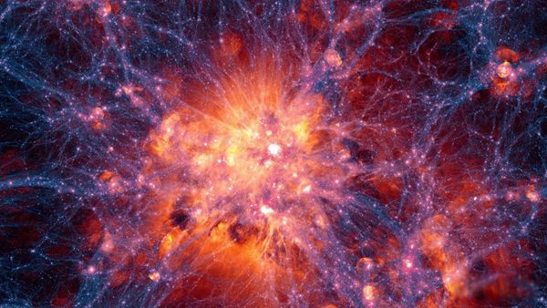 大爆炸宇宙论是谁提出来的观点 大爆炸宇宙论的主要内容是什么