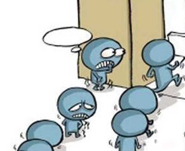 女生排队上厕所的原因 为什么女生上厕所一直都排队