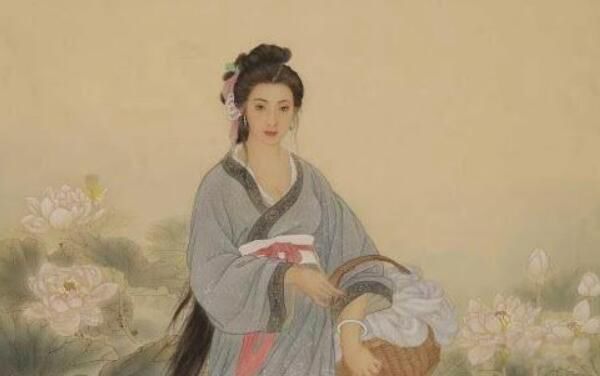 西施是哪国人?哪个朝代的 西施的简介资料